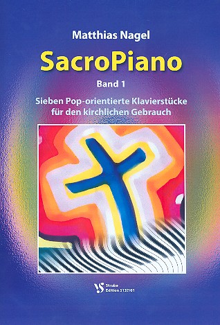 SacroPiano Band 1&nbsp;&nbsp;für Klavier&nbsp;&nbsp;