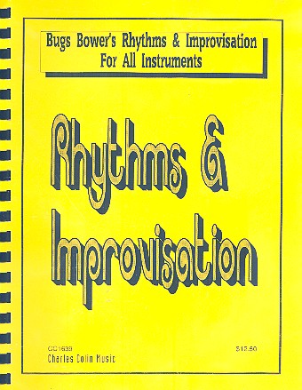 Rhythms and Improvisation: for  all instruments  