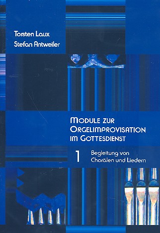 Module zur Orgelimprovisation Band 1  für Orgel  