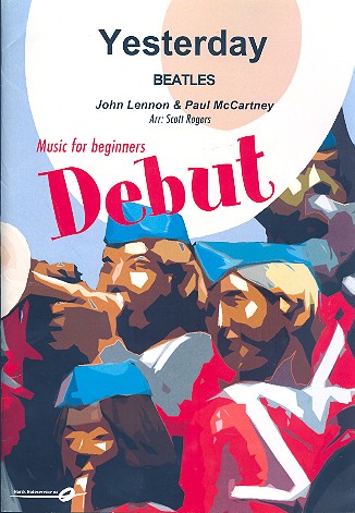 Yesterday:  for flexible ensemble  score and parts