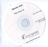  Kathrin Gass - Speedy Kids CD