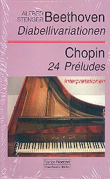 Beethoven Diabellivariationen  und  Chopin 24 Préludes Interpretatio    