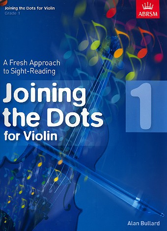 Joining the Dots Grade 1 for 1-3 violins  score  