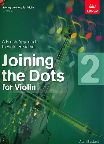 Joining the Dots Grade 2 for 1-3 violins  score  
