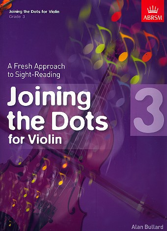 Joining the Dots Grade 3 for 1-3 violins  score  