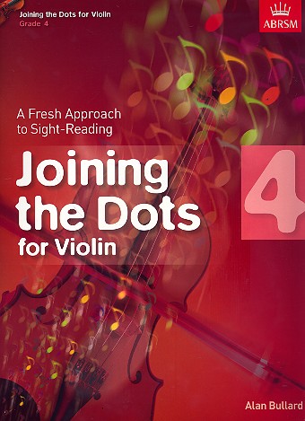 Joining the Dots Grade 4 for 1-3 violins  score  