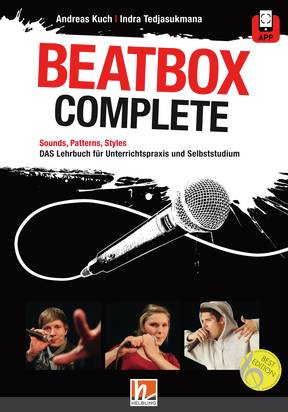 Beatbox complete (+APP)&nbsp;&nbsp;Sounds, Patterns, Styles&nbsp;&nbsp;
