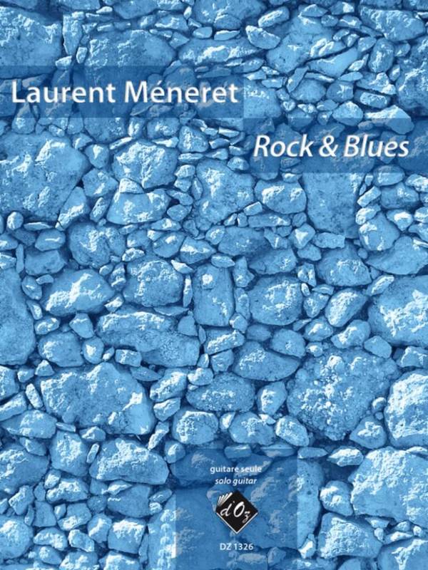 Rock & Blues  for guitar/tab  