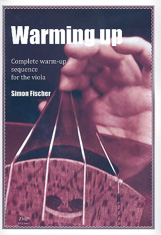 Warming up for viola&nbsp;&nbsp;&nbsp;&nbsp;
