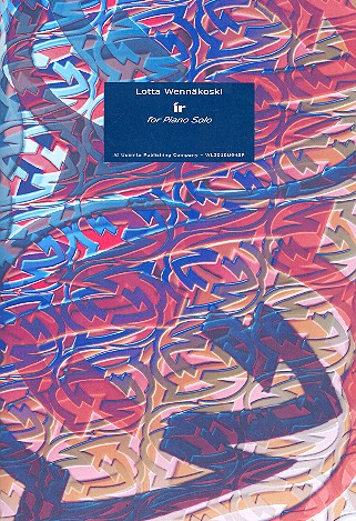 Ír&nbsp;&nbsp;for piano&nbsp;&nbsp;