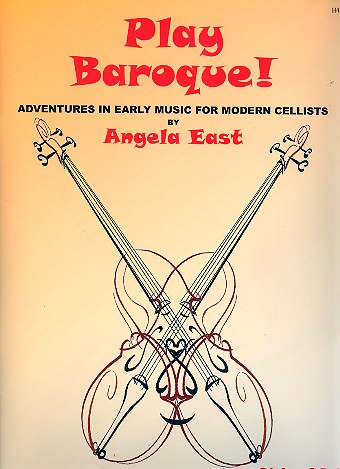 Play Baroque!&nbsp;&nbsp;for violoncello and piano&nbsp;&nbsp;