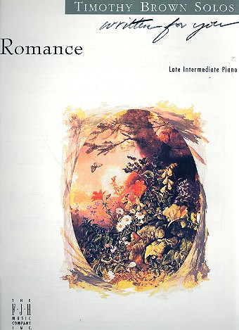 Romance&nbsp;&nbsp;for piano&nbsp;&nbsp;