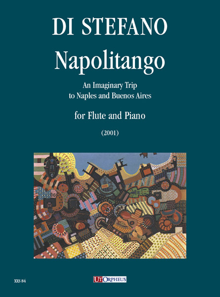 Napolitango for flute and piano&nbsp;&nbsp;&nbsp;&nbsp;