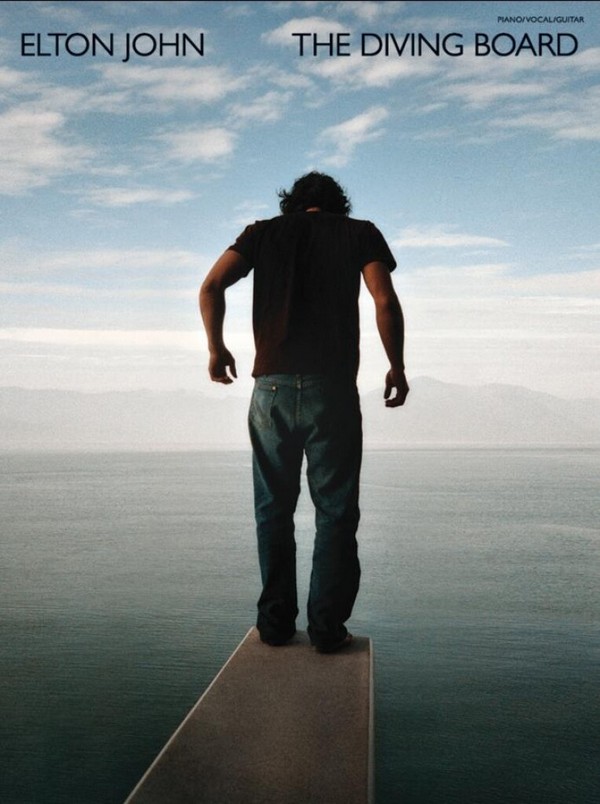The Diving Board&nbsp;&nbsp;songbook piano/vocal/guitar&nbsp;&nbsp;