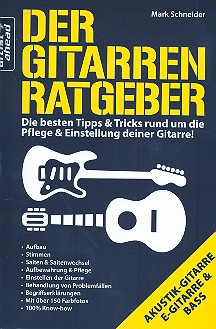 Mark Schneider - Der Gitarren-Ratgeber