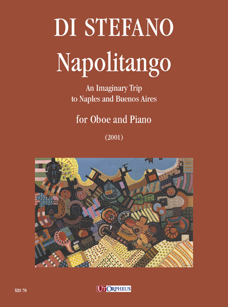 Napolitango for oboe and piano&nbsp;&nbsp;&nbsp;&nbsp;