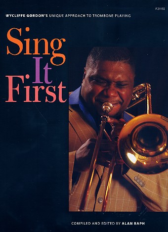 Sing if first for trombone&nbsp;&nbsp;&nbsp;&nbsp;