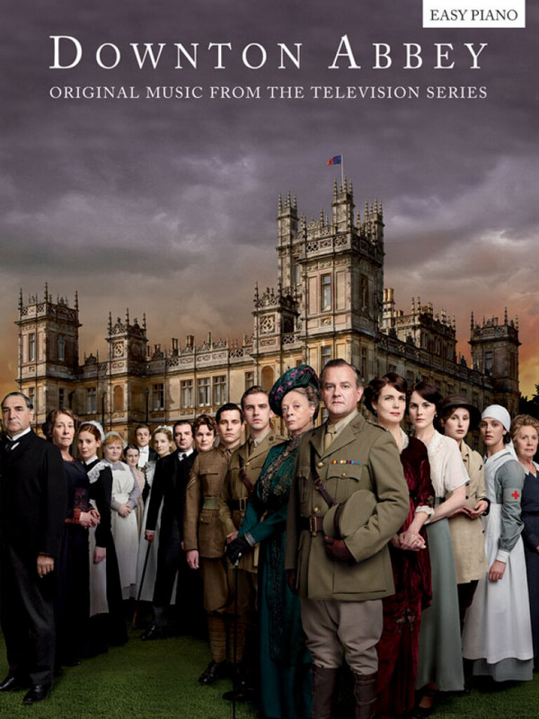 Downton Abbey: for easy piano&nbsp;&nbsp;&nbsp;&nbsp;