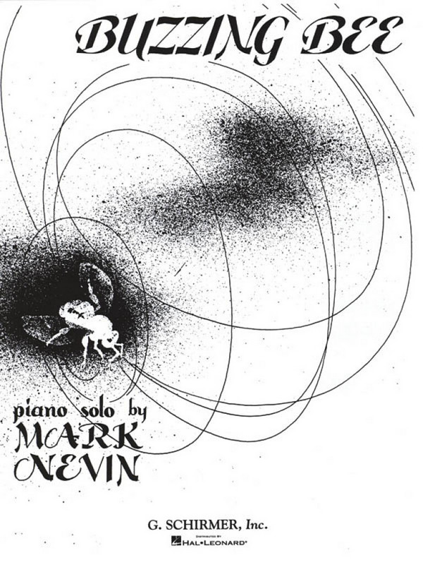 Buzzing Bee&nbsp;&nbsp;for piano&nbsp;&nbsp;