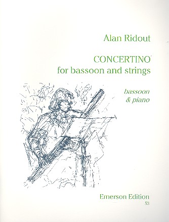 Concertino for Basson and Strings