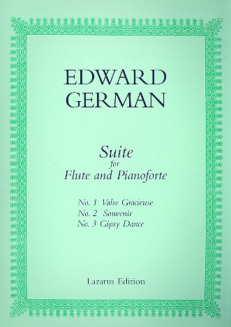 Suite for flute and piano    
