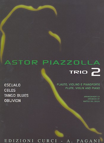 Trio no.2&nbsp;&nbsp;per flauto, violino, e pianoforte&nbsp;&nbsp;parti