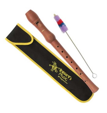 Voggys Schul-Blockflöte Sopranblockflöte