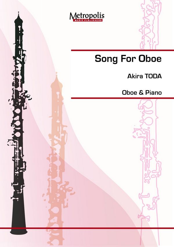 Song for oboe and piano&nbsp;&nbsp;&nbsp;&nbsp;