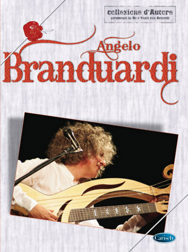Angelo Branduardi  songbook melody line/lyrics/chords  