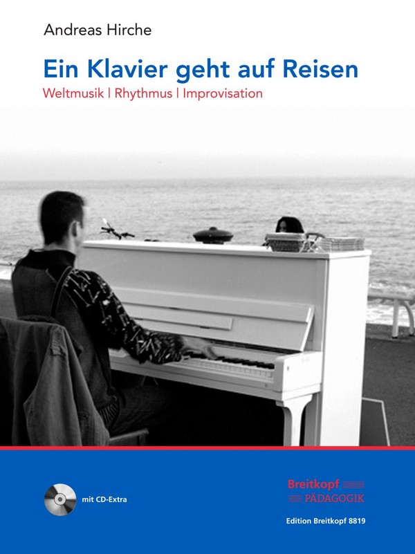 Ein Klavier geht auf Reisen (+CD)&nbsp;&nbsp;&nbsp;&nbsp;