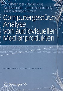 Computergestütze Analyse von audiovisuellen  Medienprodukten  