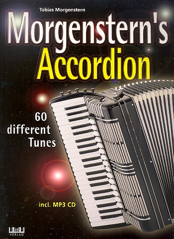Morgenstern's Accordion (+mp3-CD)  für Akkordeon  