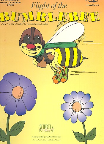 Flight of the Bumble Bee&nbsp;&nbsp;for bb instrument and piano&nbsp;&nbsp;