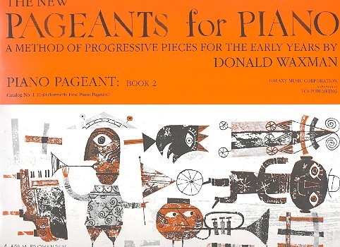 Piano Pageants vol.2  for piano  