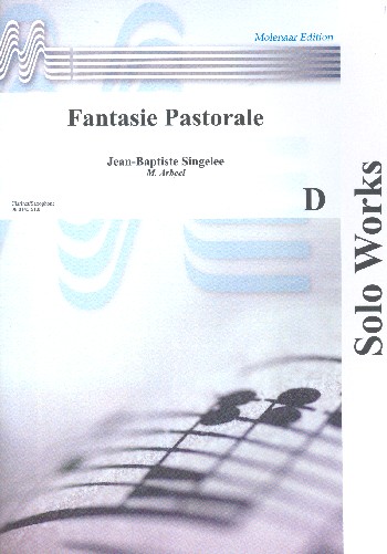 Fantasie pastorale  for alto saxophone (baryton) and piano  