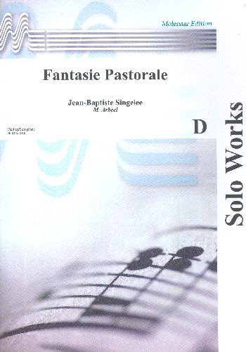 Fantasie pastorale&nbsp;&nbsp;for alto saxophone (baryton) and piano&nbsp;&nbsp;