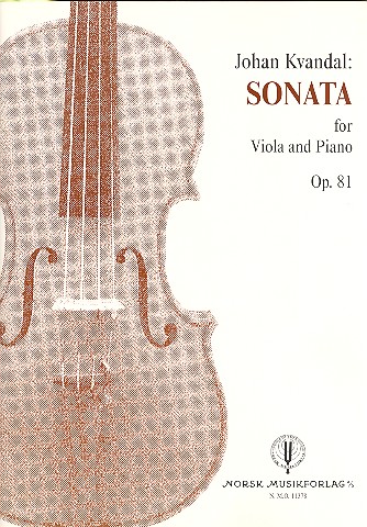 Sonata op.81  for violin and piano  