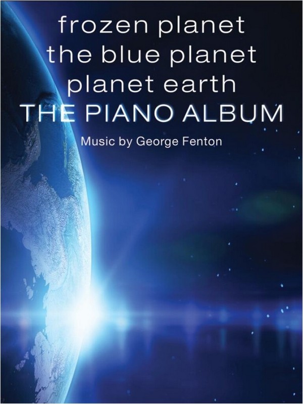 Frozen Planet - The blue Pnaet - Planet Earth :  for piano  