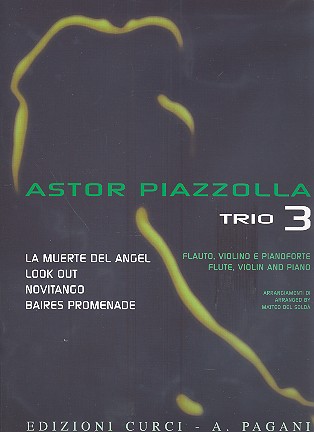 Piazzolla Trio vol.3&nbsp;&nbsp;for flute, violin and piano&nbsp;&nbsp;parts
