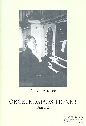 Orgelkompositionen Band 2    