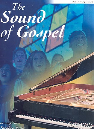 Sound of Gospel&nbsp;&nbsp;for solo instrument and piano&nbsp;&nbsp;piano accompaniment