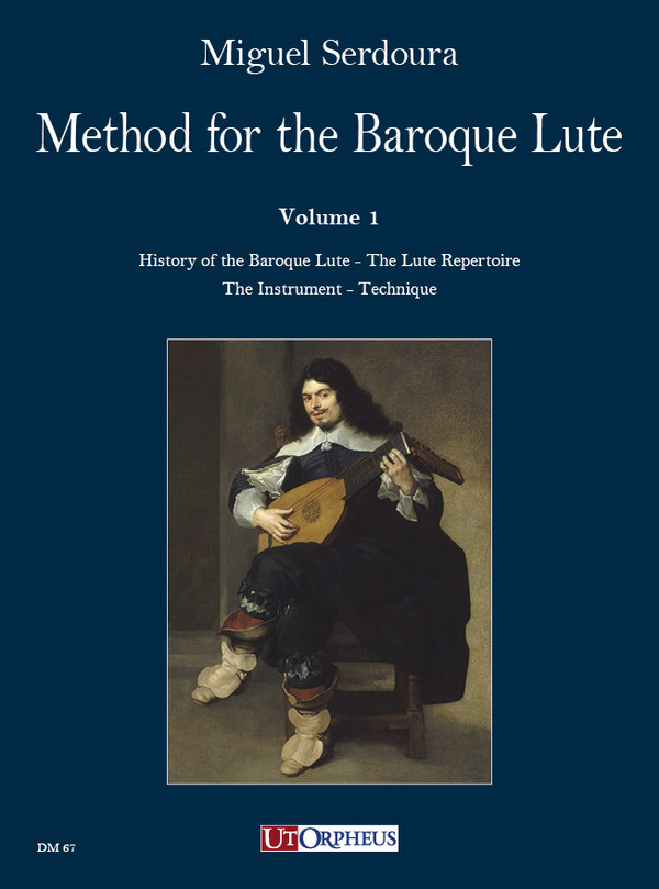 Method for the Baroque Lute in Tablature