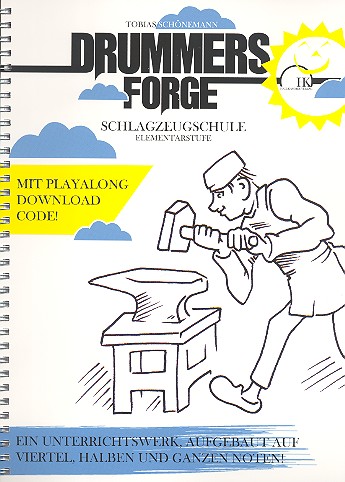 Drummer's Forge Band 1 (+Download)
