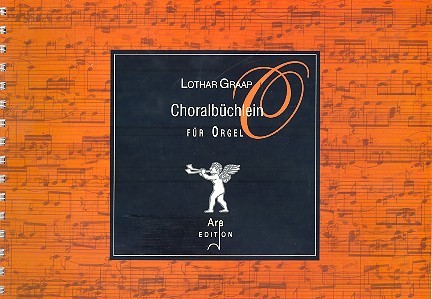 Choralbüchlein  für Orgel  