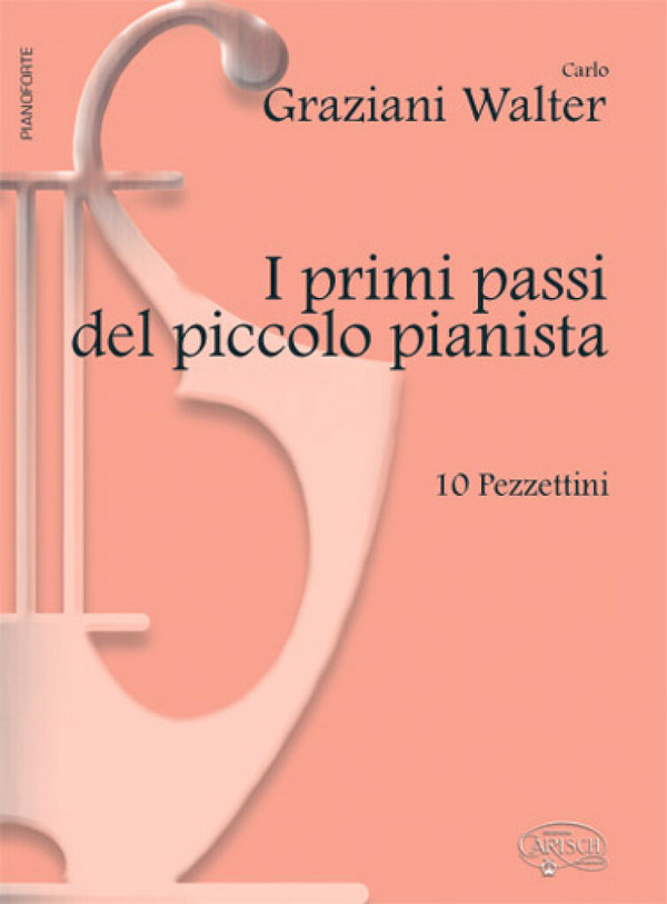 I primi passi del piccolo pianista&nbsp;&nbsp;&nbsp;&nbsp;