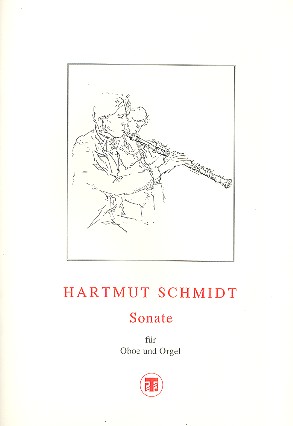 Sonate&nbsp;&nbsp;für Oboe und Orgel&nbsp;&nbsp;