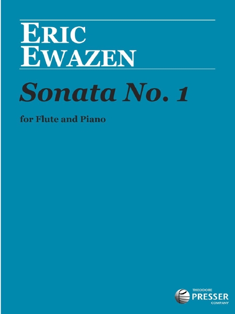 Sonata no.1  for flute and piano  