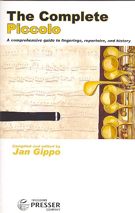 The complete Piccolo (Flute)&nbsp;&nbsp;&nbsp;&nbsp;