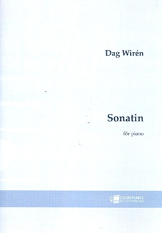 Sonatina op.25&nbsp;&nbsp;for piano&nbsp;&nbsp;