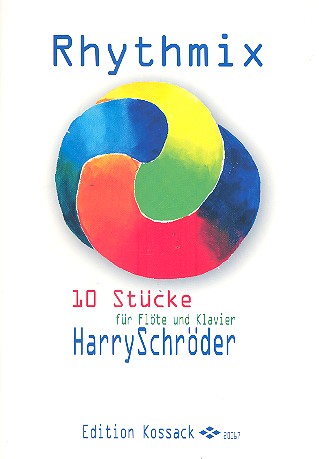 Rhythmix  für Flöte und Klavier  